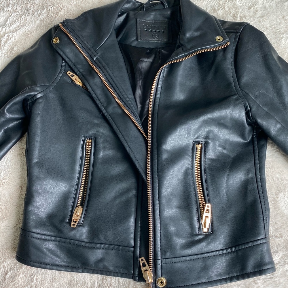 Blanknyc Leather Jacket